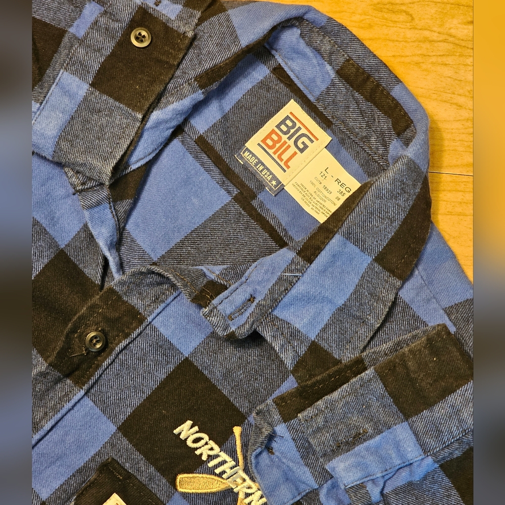 Big Bill Flannel